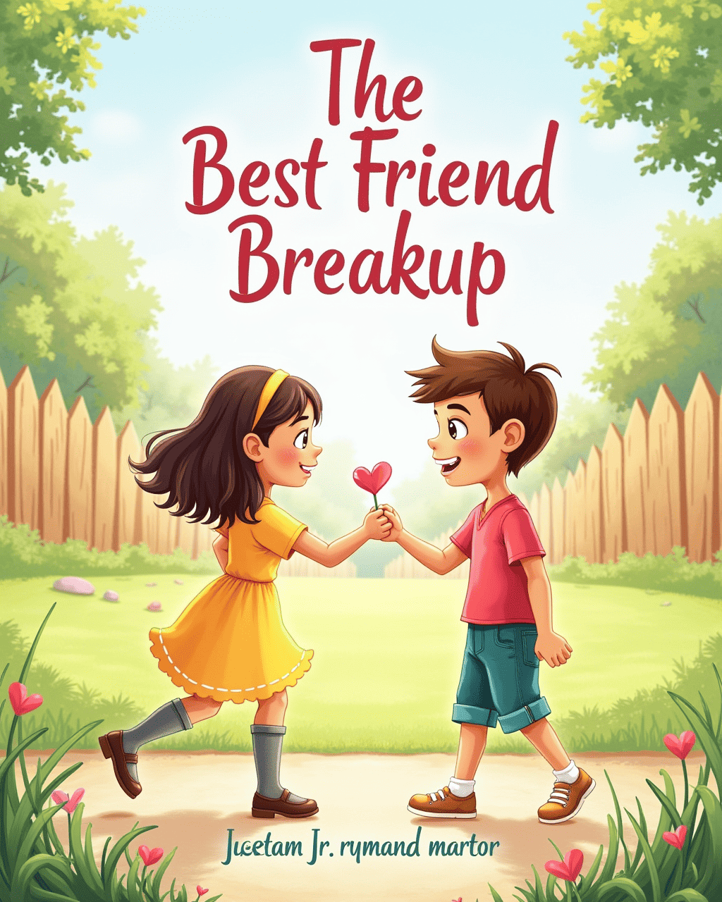 The Best Friend Breakup
