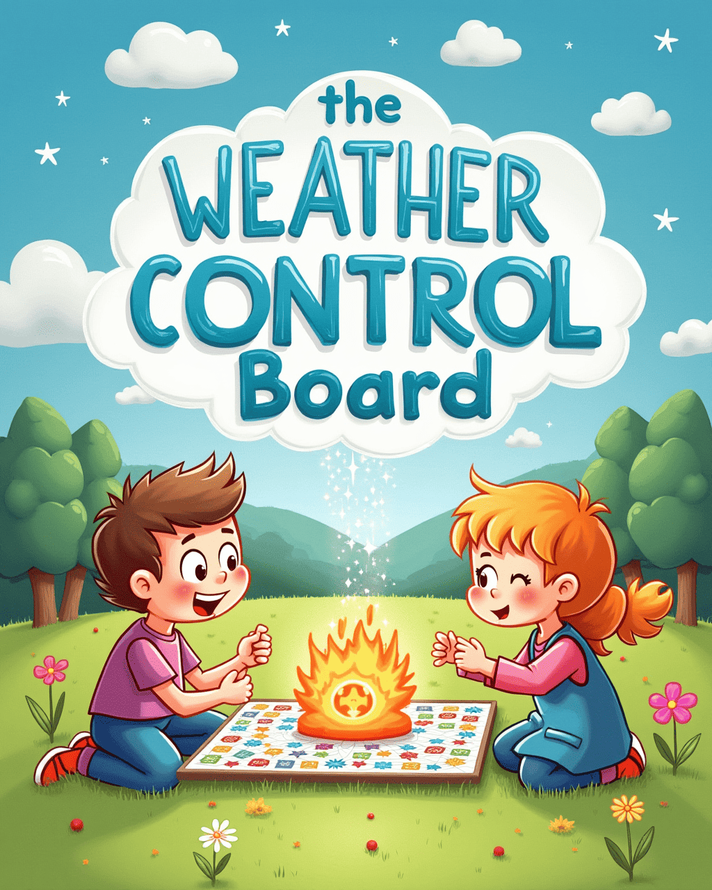 The Weather Control Board