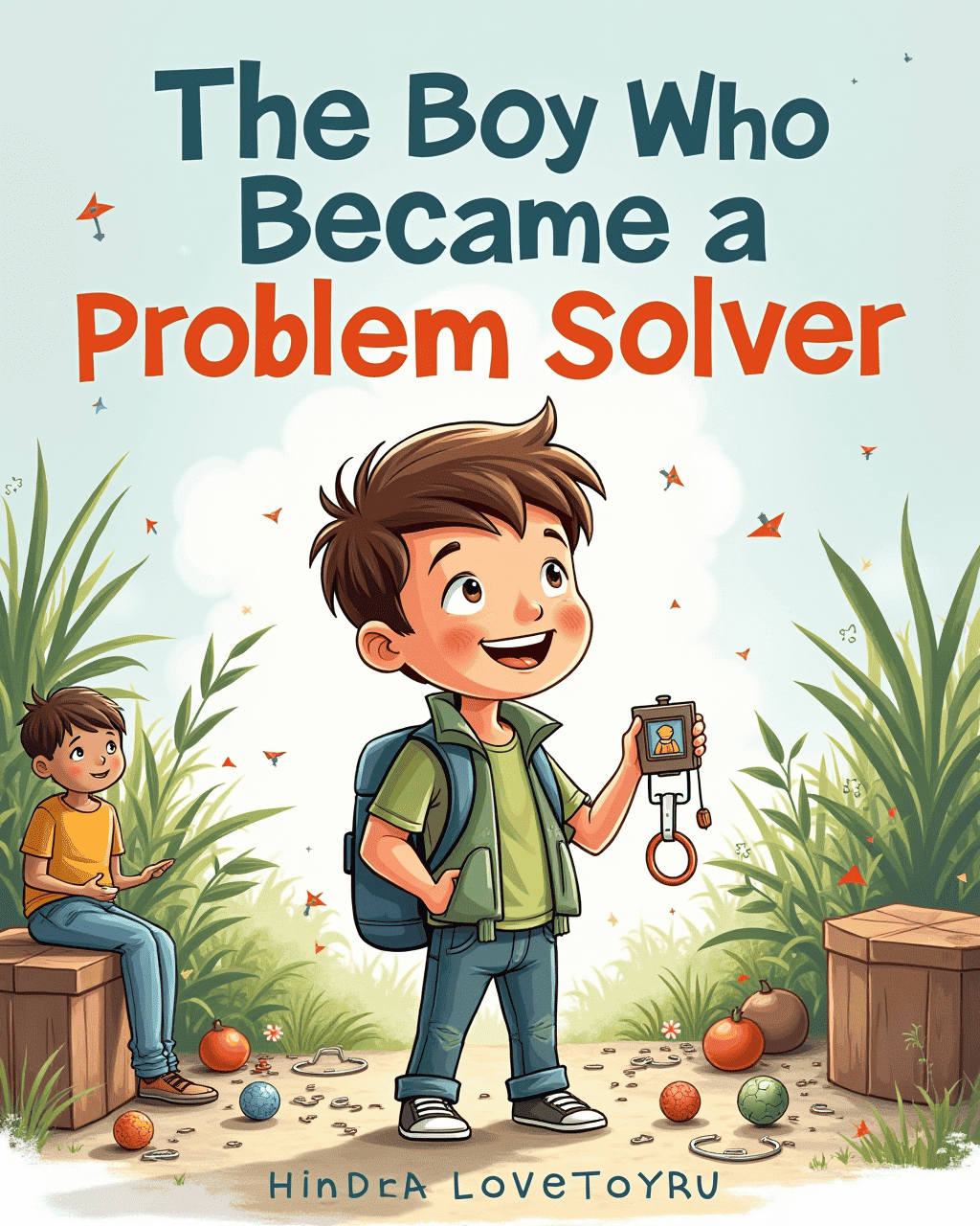The Boy Who Became a Problem Solver