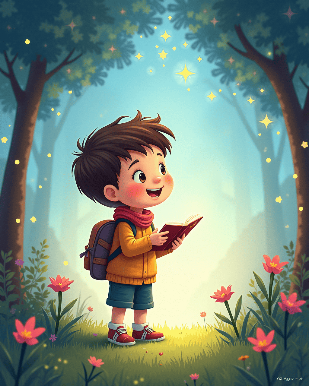 The Boy Who Became a Good Listener