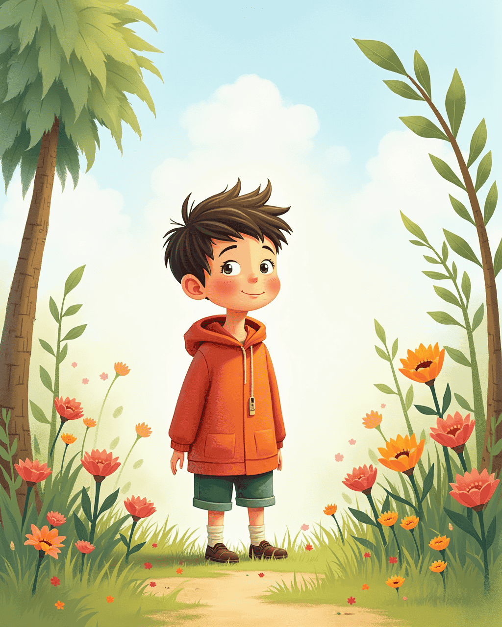 The Boy Who Could Speak Every Language