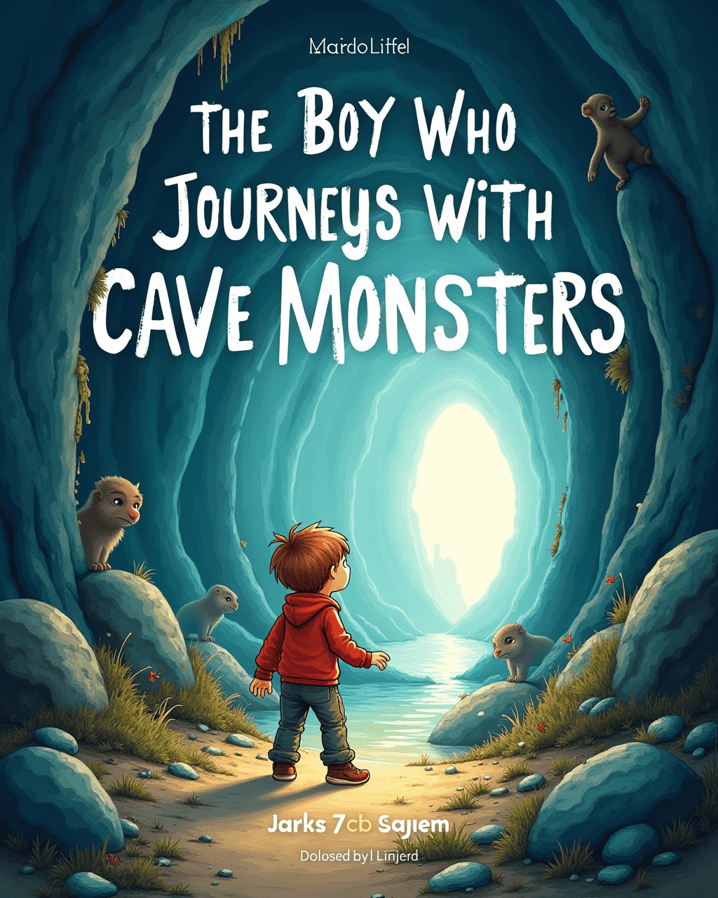 The Boy Who Journeys With Cave Monsters