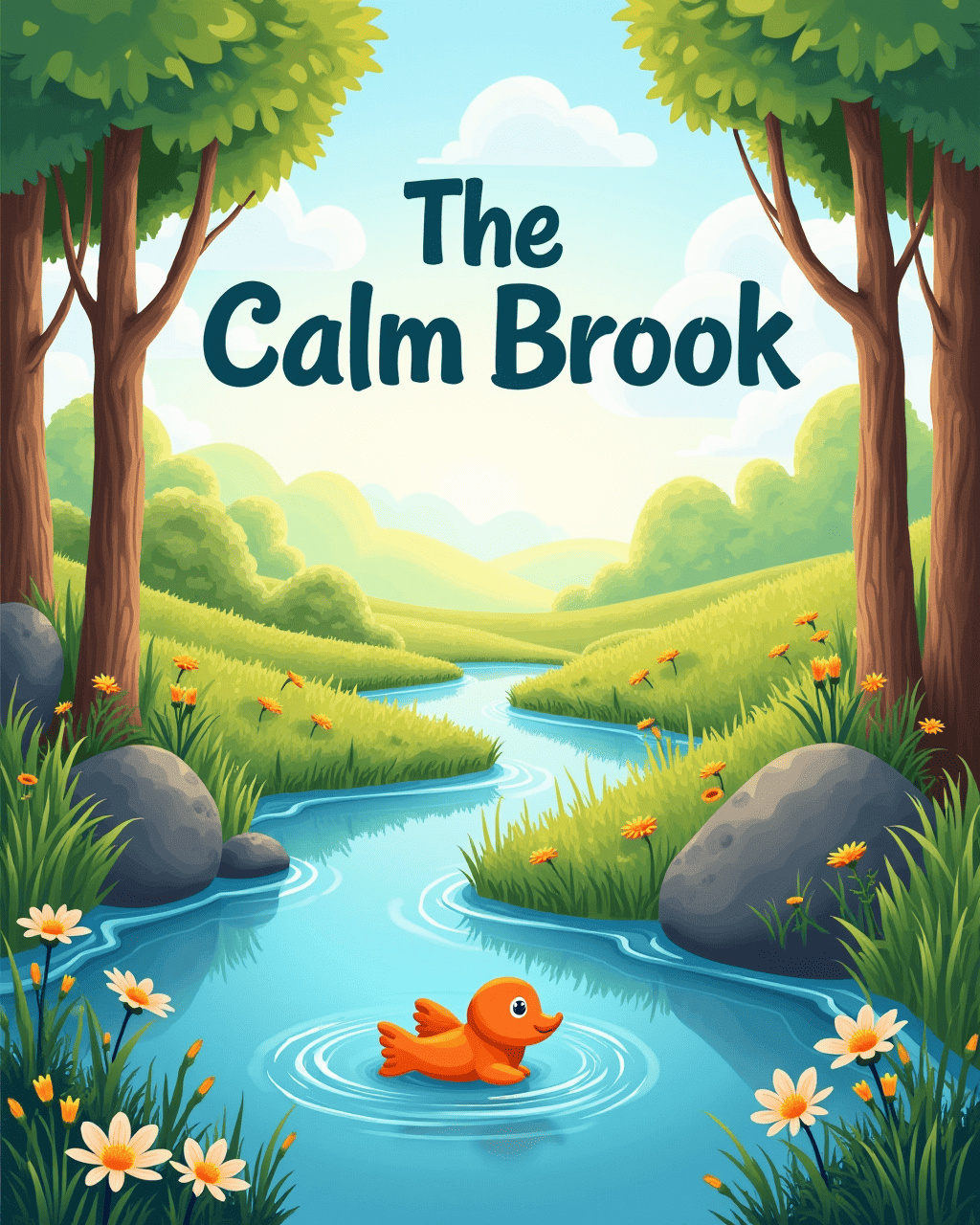 The Calm Brook