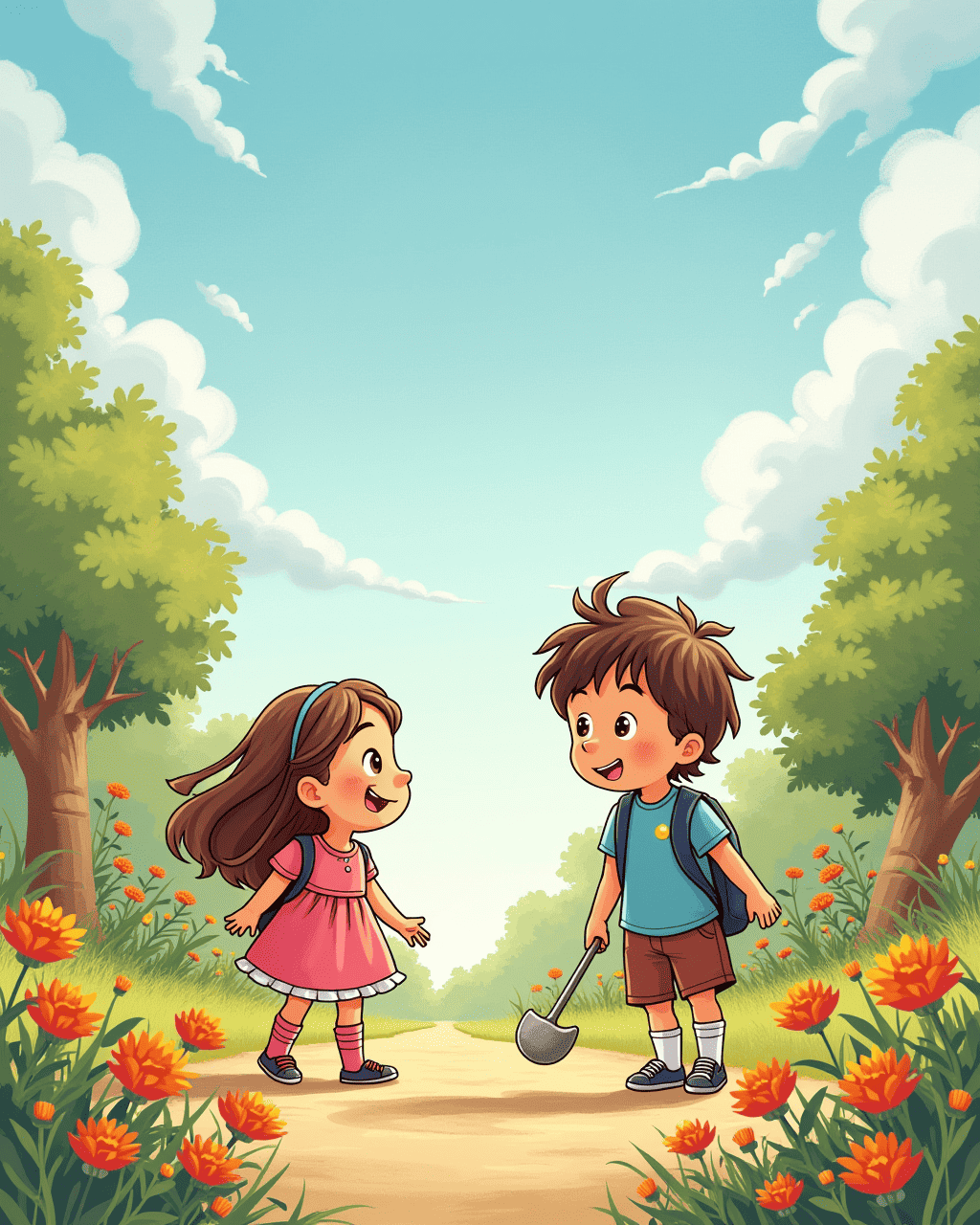 The Boy Who Learns to Say “I Don’t Know Yet”