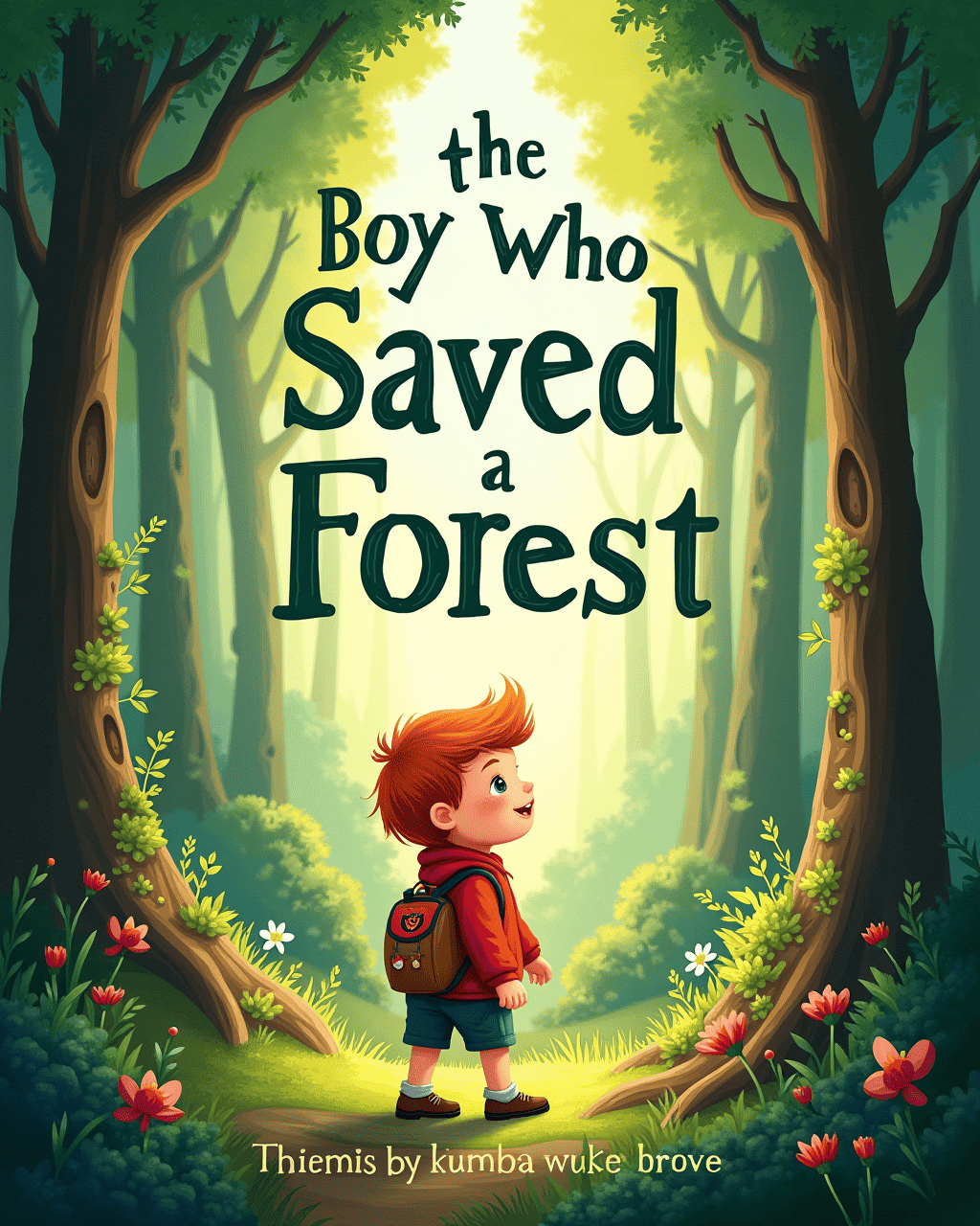 The Boy Who Saved a Forest