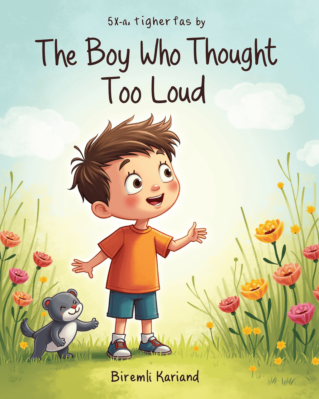 The Boy Who Thought Too Loud