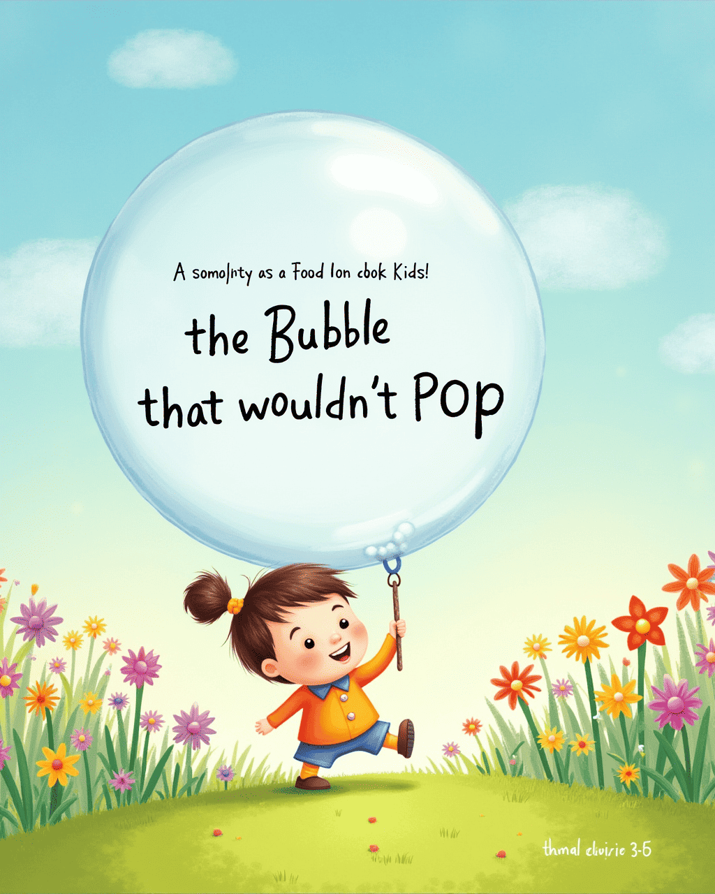 The Bubble That Wouldn't Pop