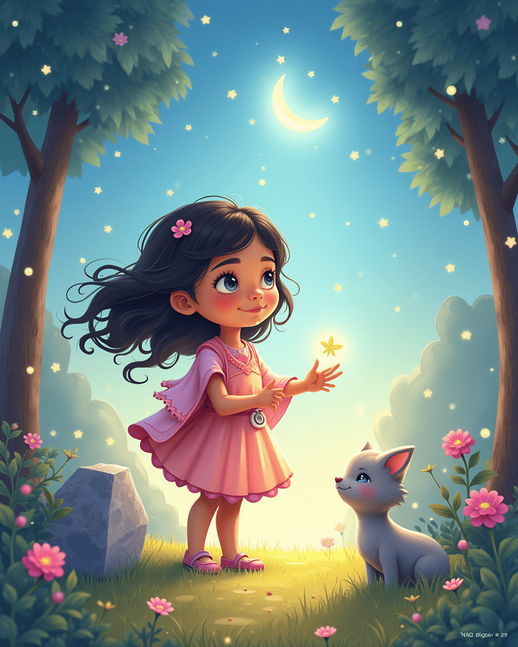 The Child Who Could Sculpt Dreams