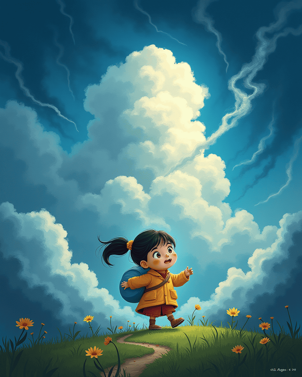 The Floating Village Adventure