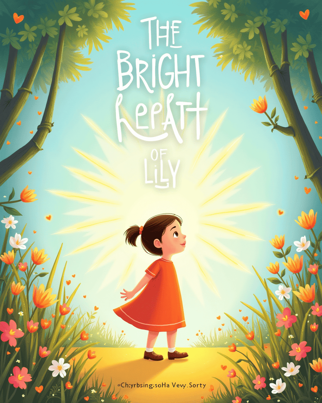 The Bright Heart of Lily