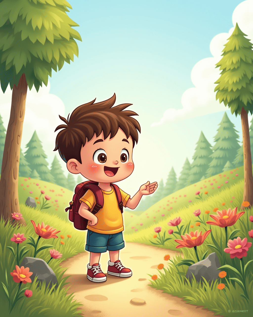 The Honest Adventure