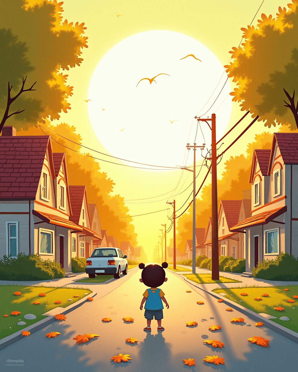 The Child Who Realizes They Are Enough