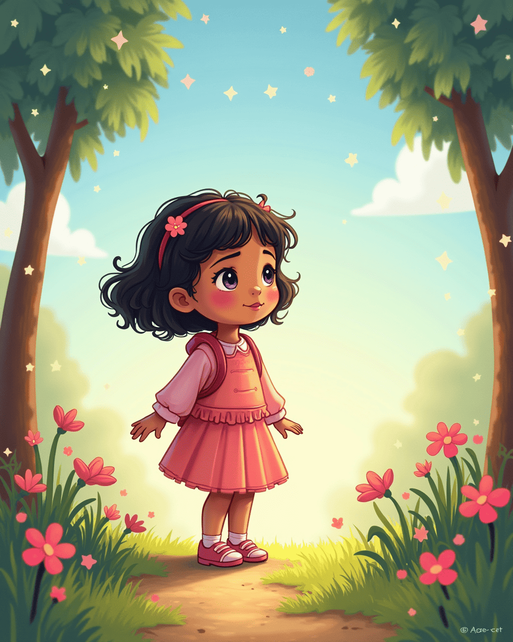 The Child Who Wants to Be Independent