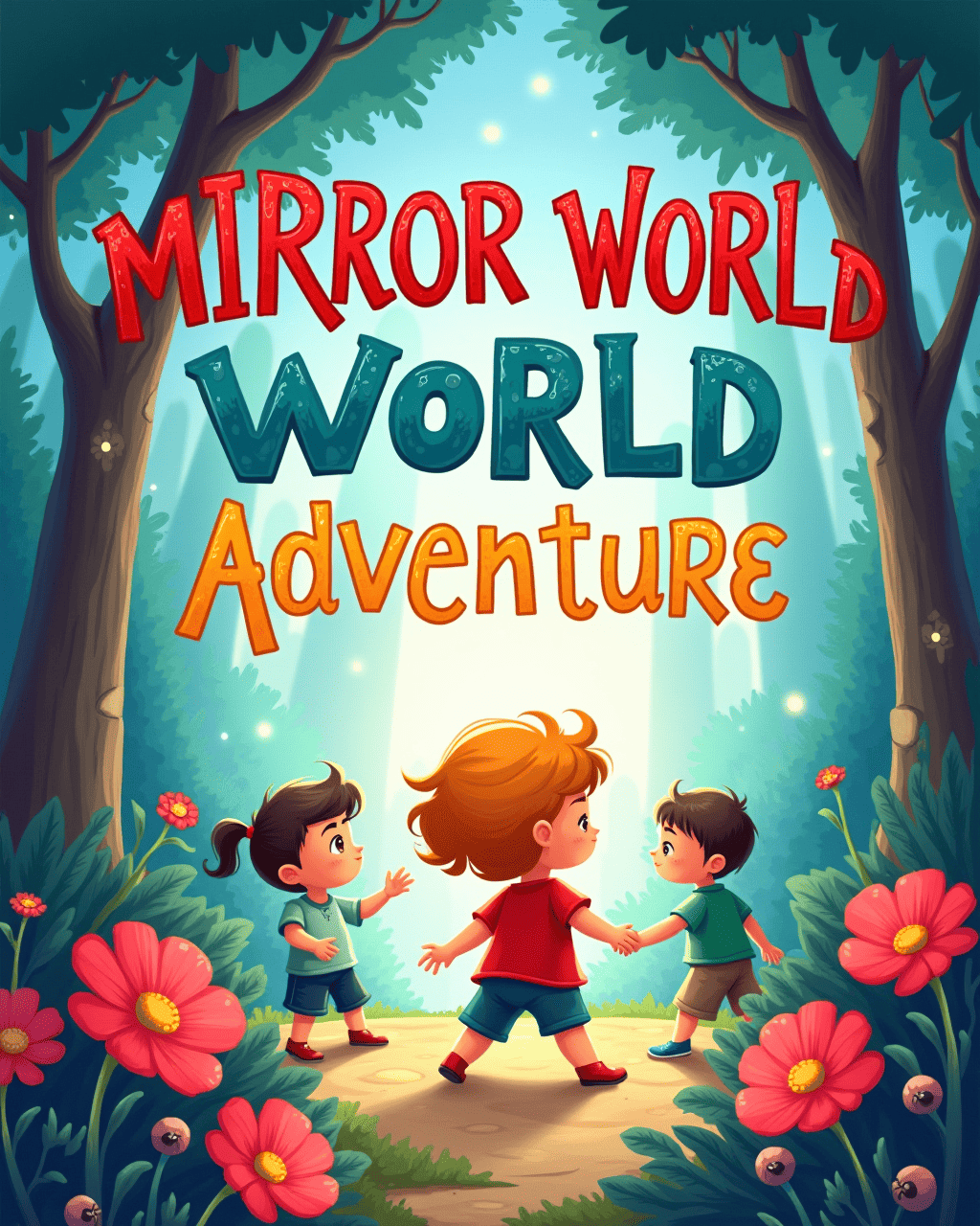 Mirror World Adventure