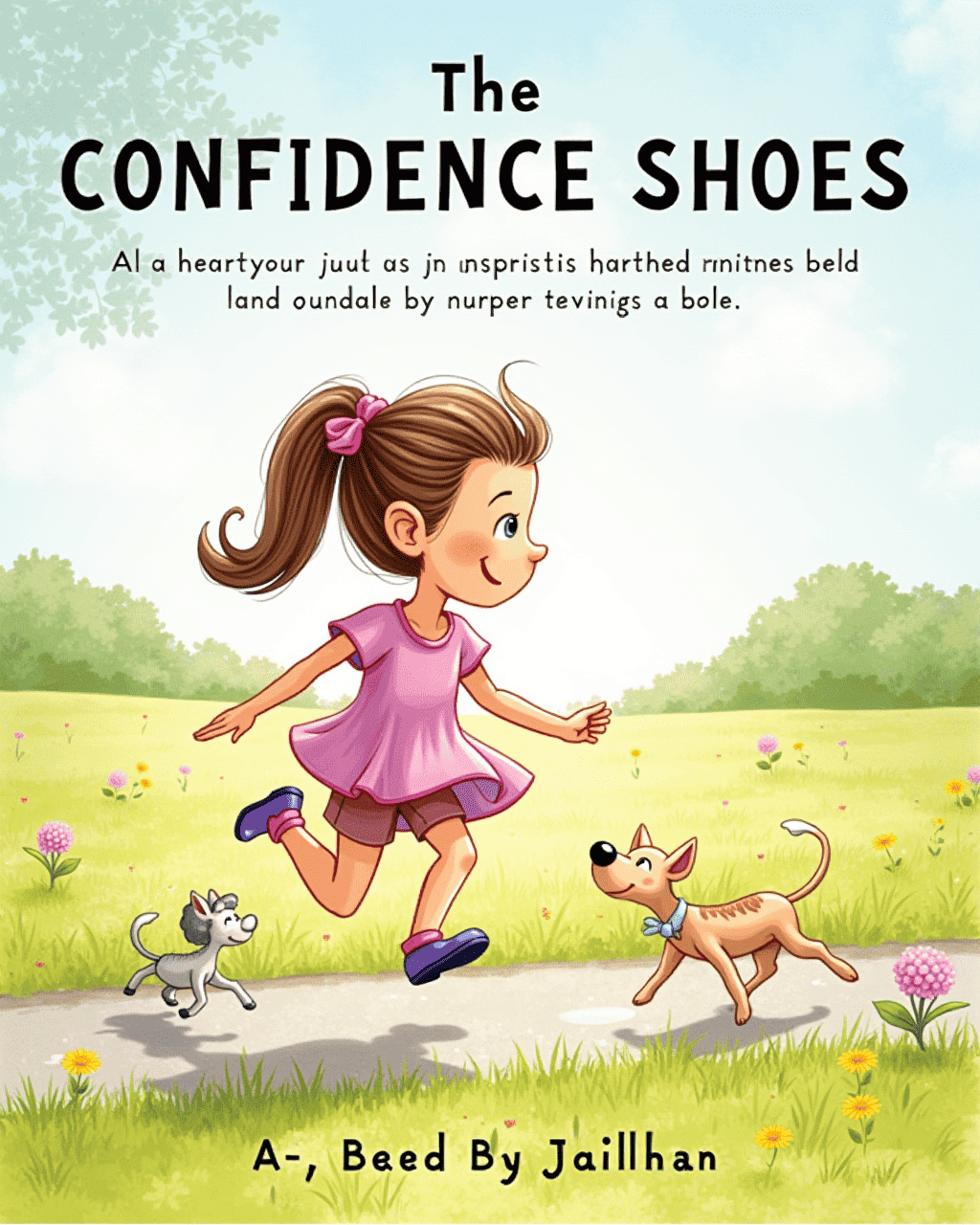 The Confidence Shoes