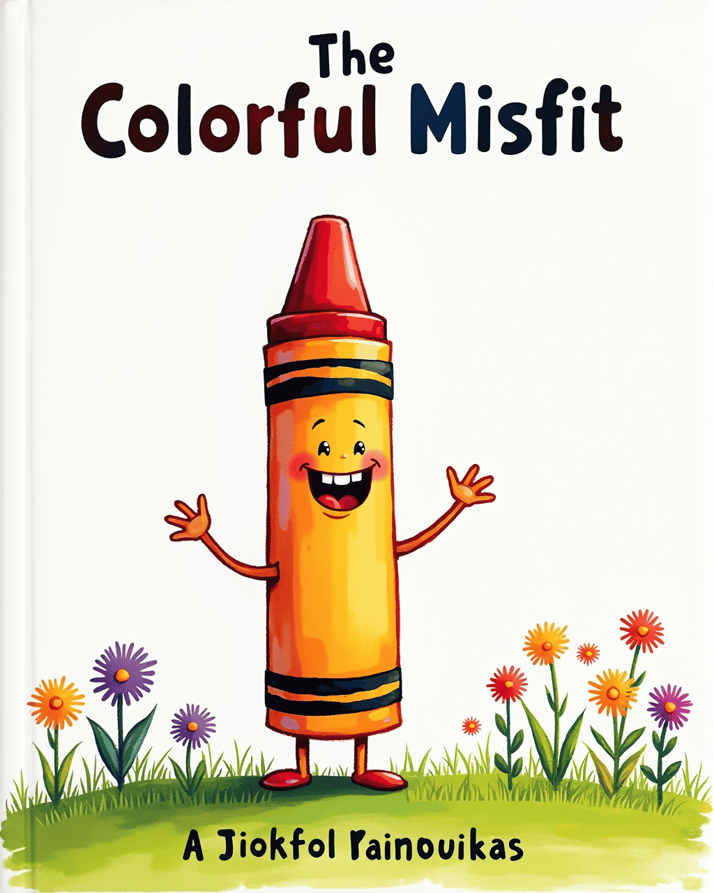 The Colorful Misfit