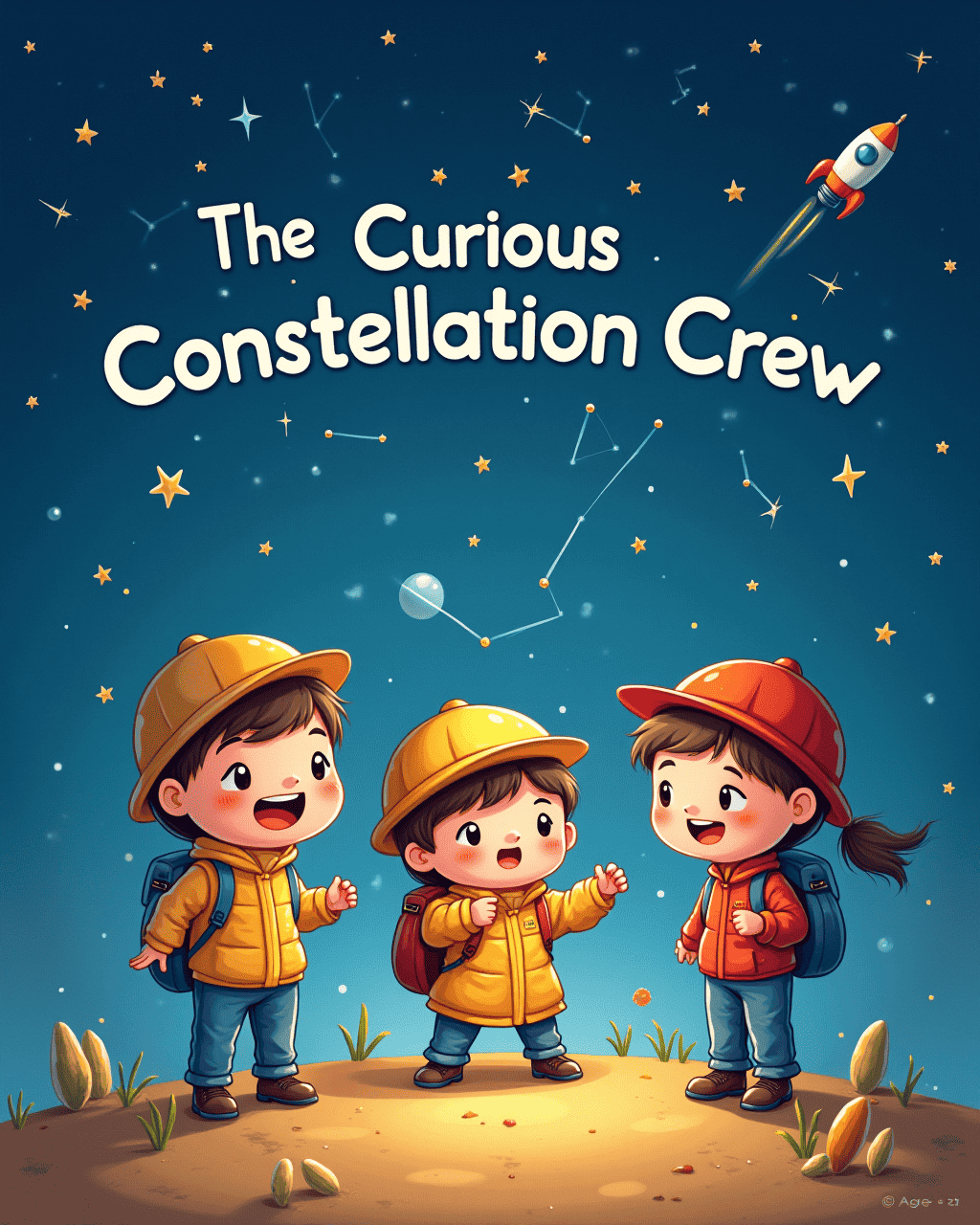 The Curious Constellation Crew