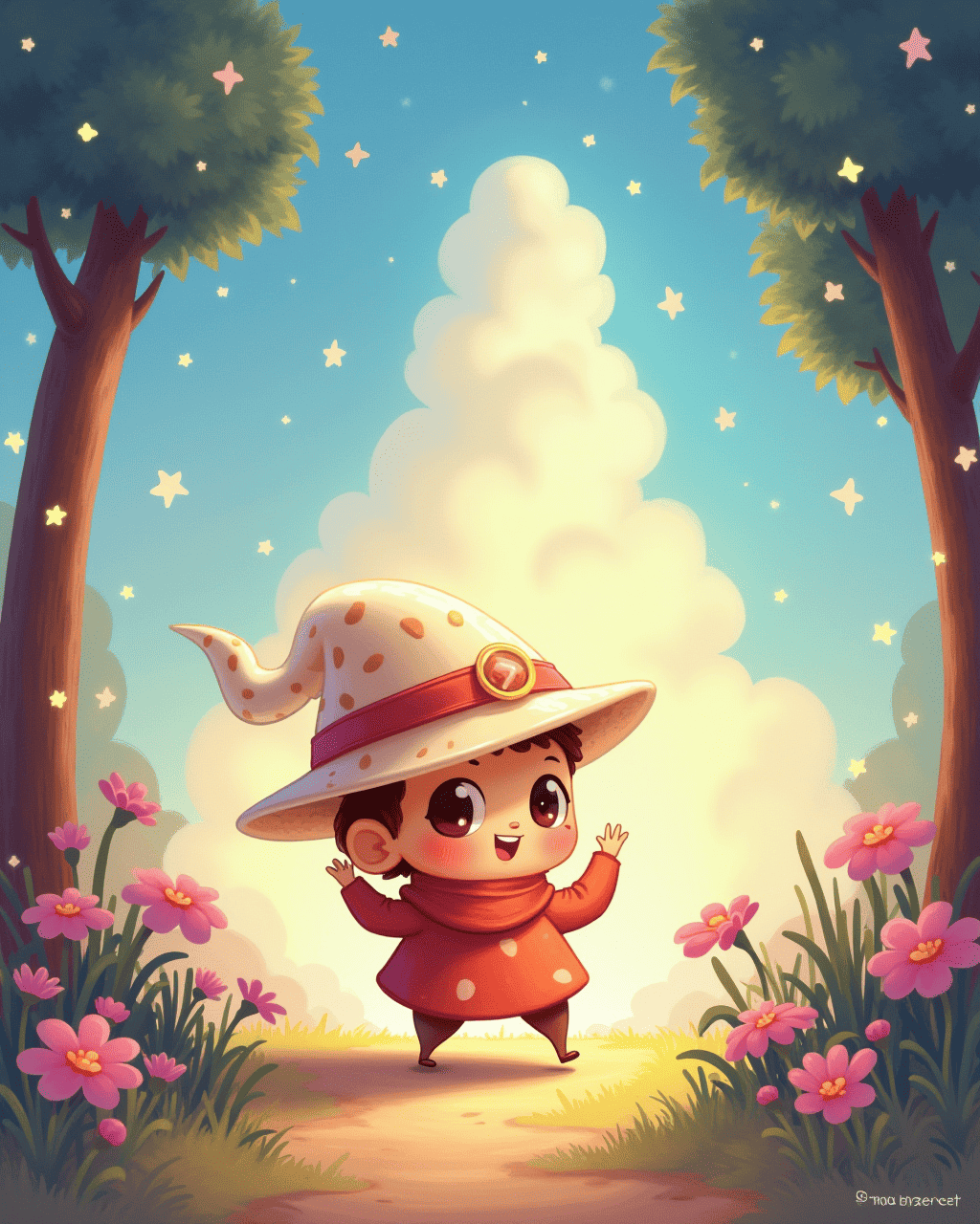 The Curious Cookie Quest