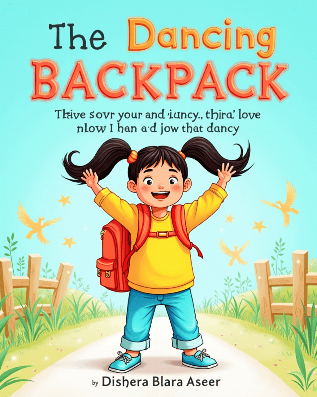 The Dancing Backpack