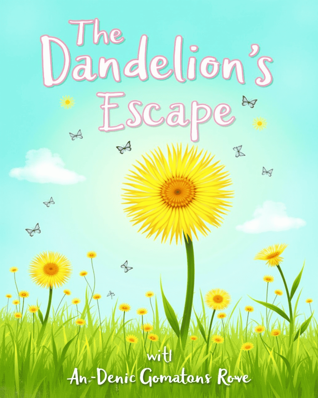 The Dandelion's Escape