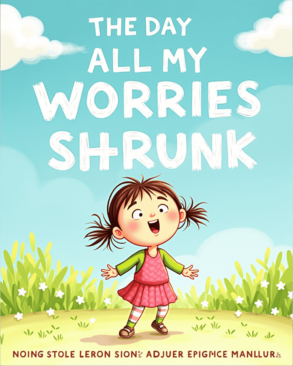 The Day All My Worries Shrunk