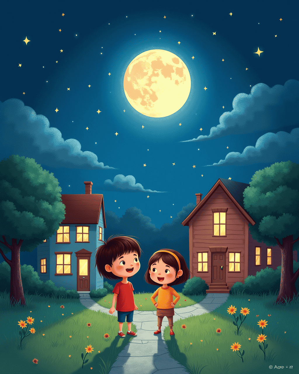 The Day Everyone Swapped Feelings