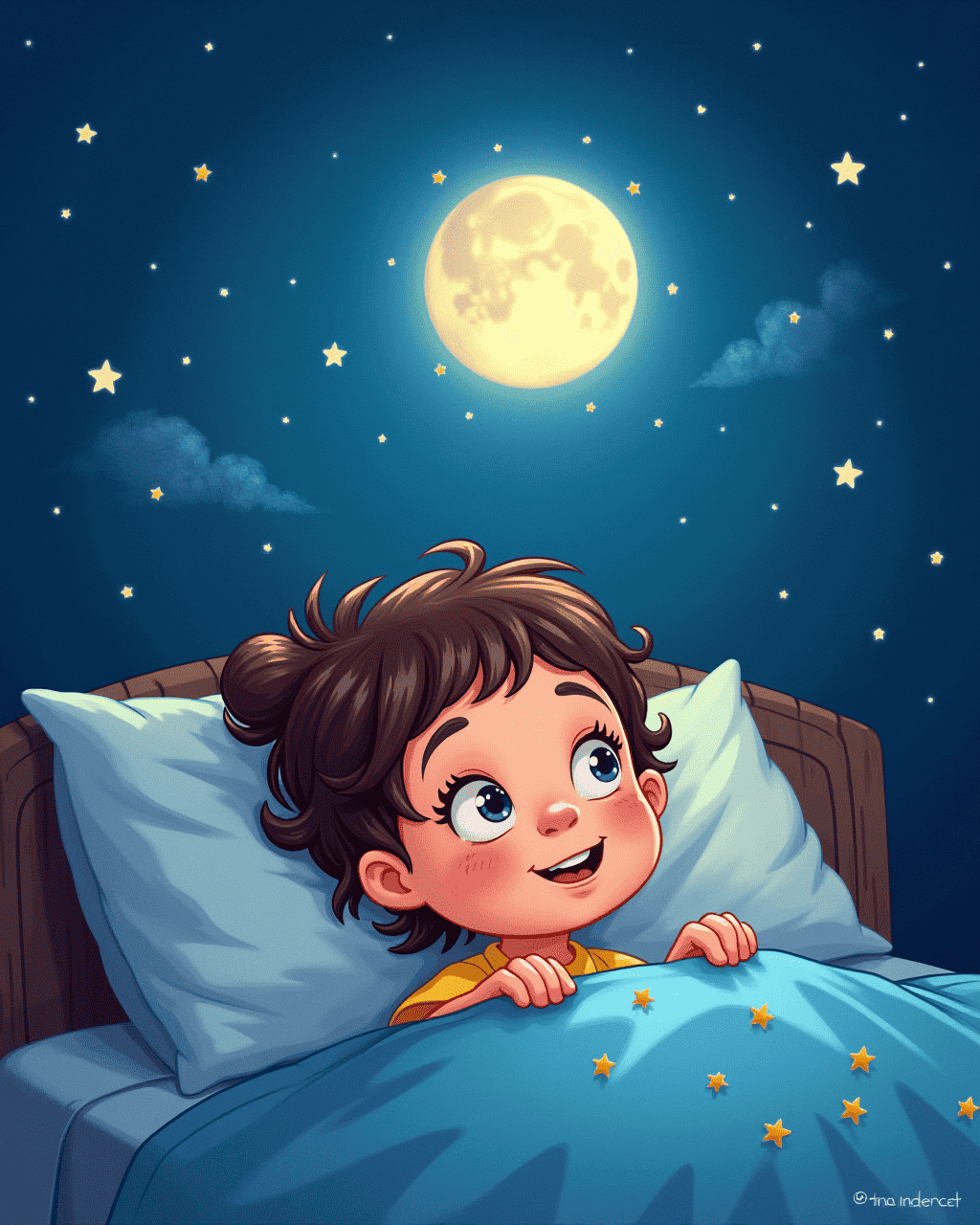 The Day I Finally Slept Alone