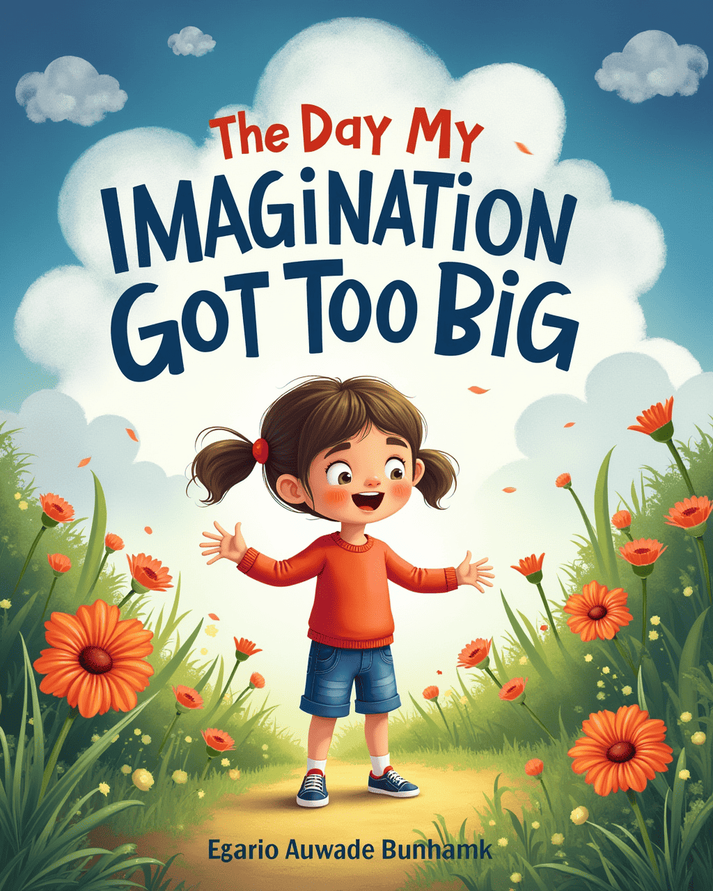 The Day My Imagination Got Too Big