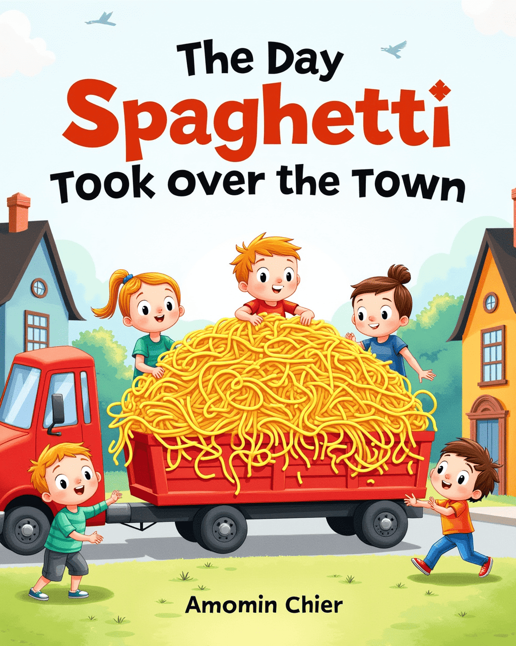 The Day Spaghetti Took Over the Town