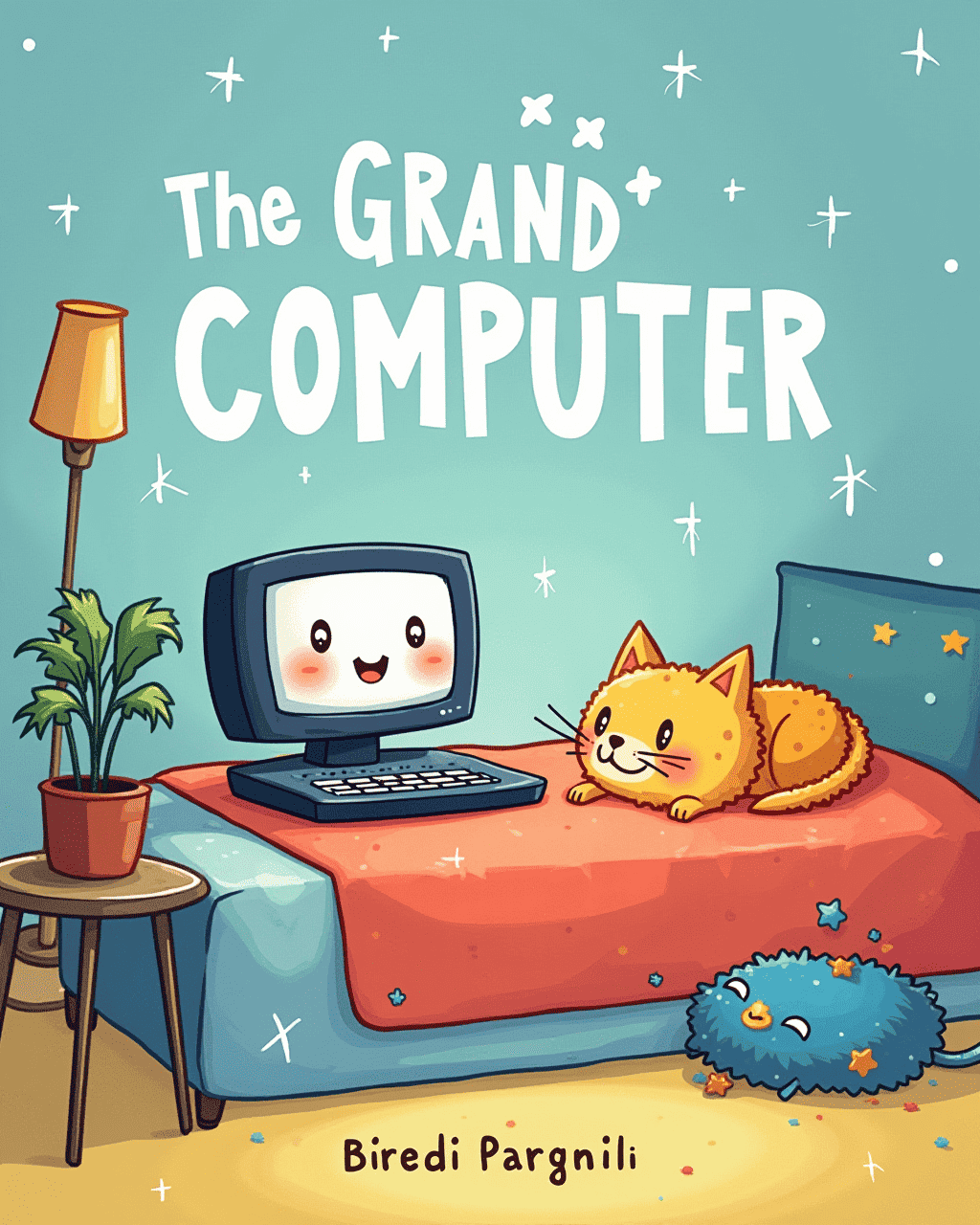 The Grand Computer Siesta