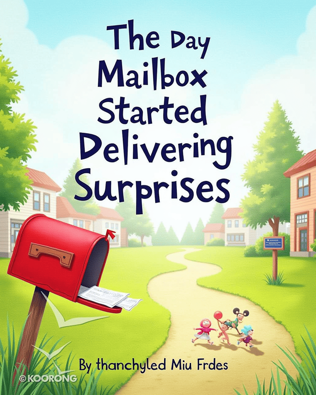The Day the Mailbox Started Delivering Surprises