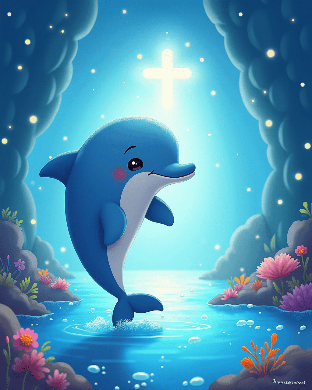 The Dolphin Who Conducted an Orchestra