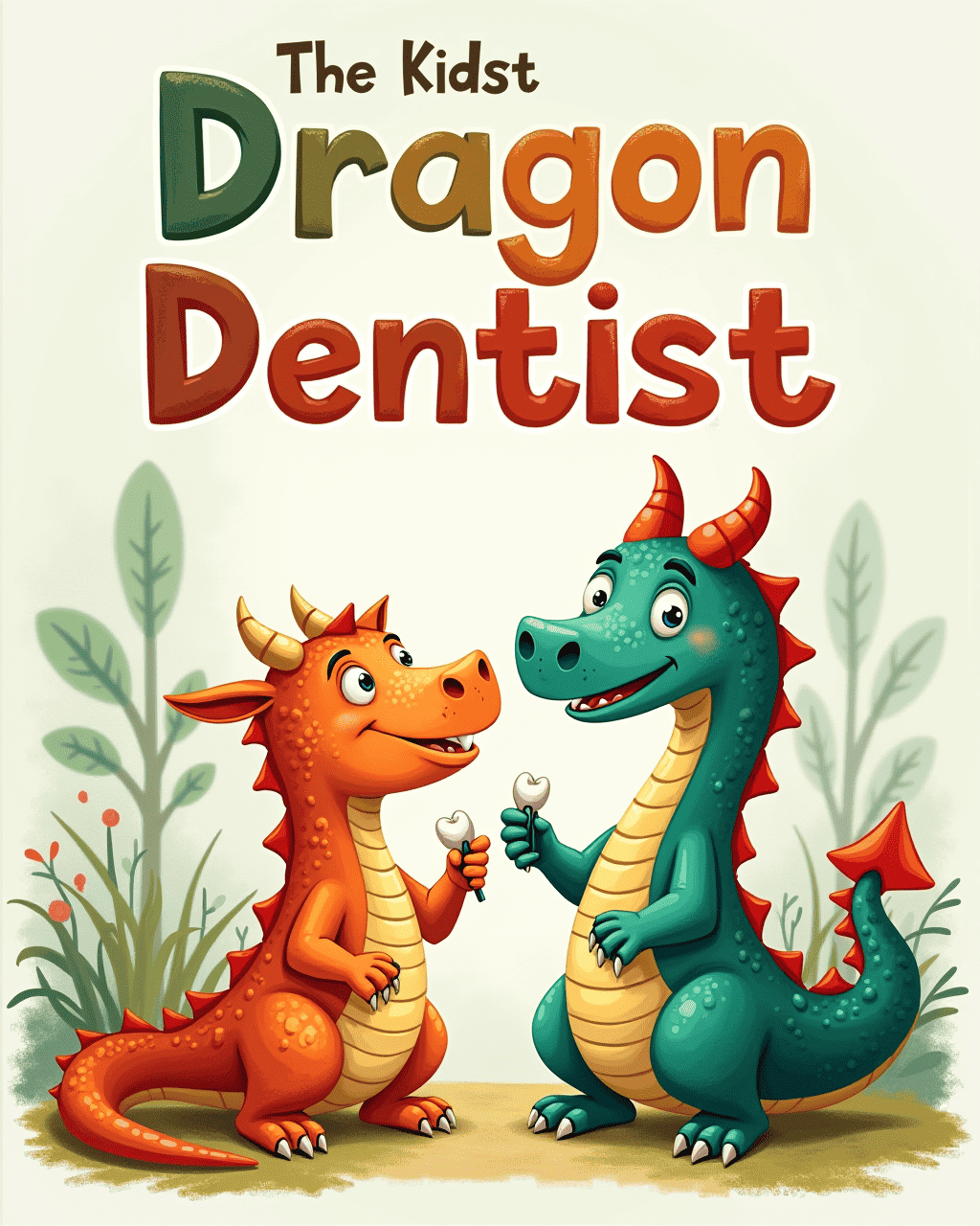 The Dragon Dentist