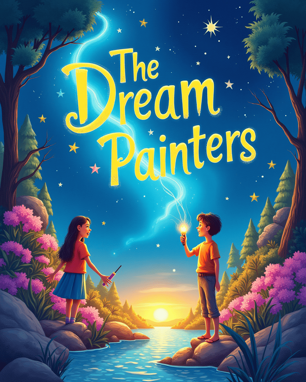 The Dream Painters