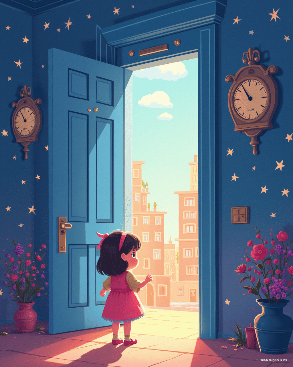 The Enchanted Elevator