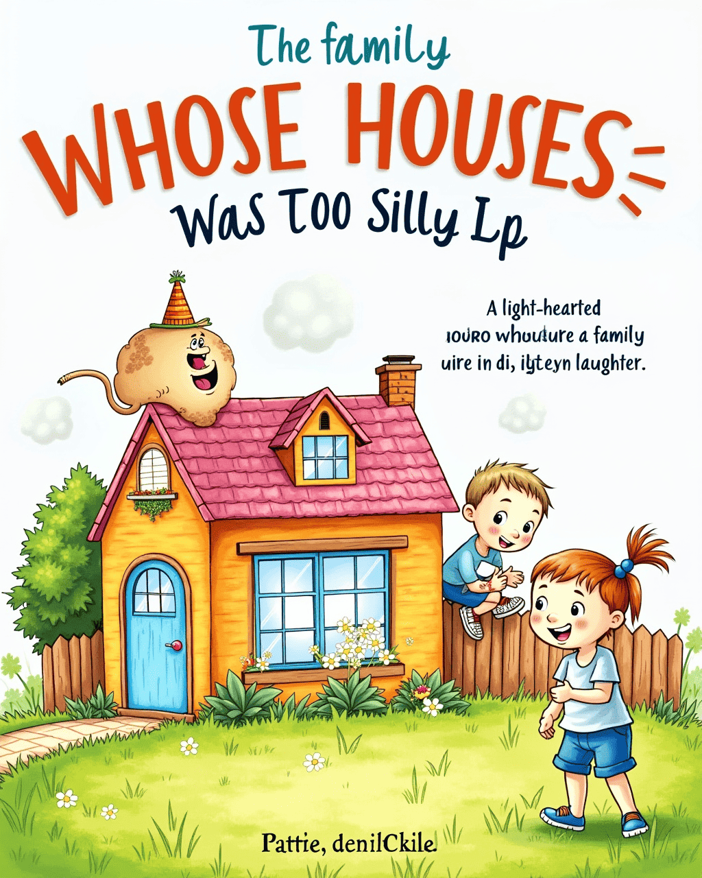 The Family Whose House Was Too Silly