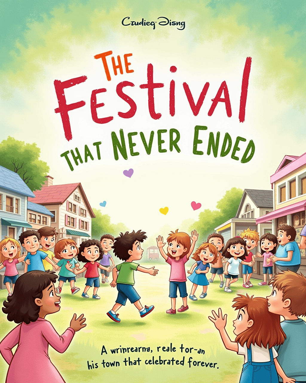 The Festival That Never Ended