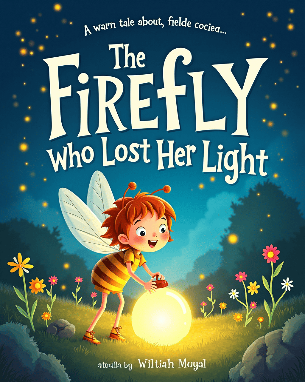 The Firefly Who Lost Her Light