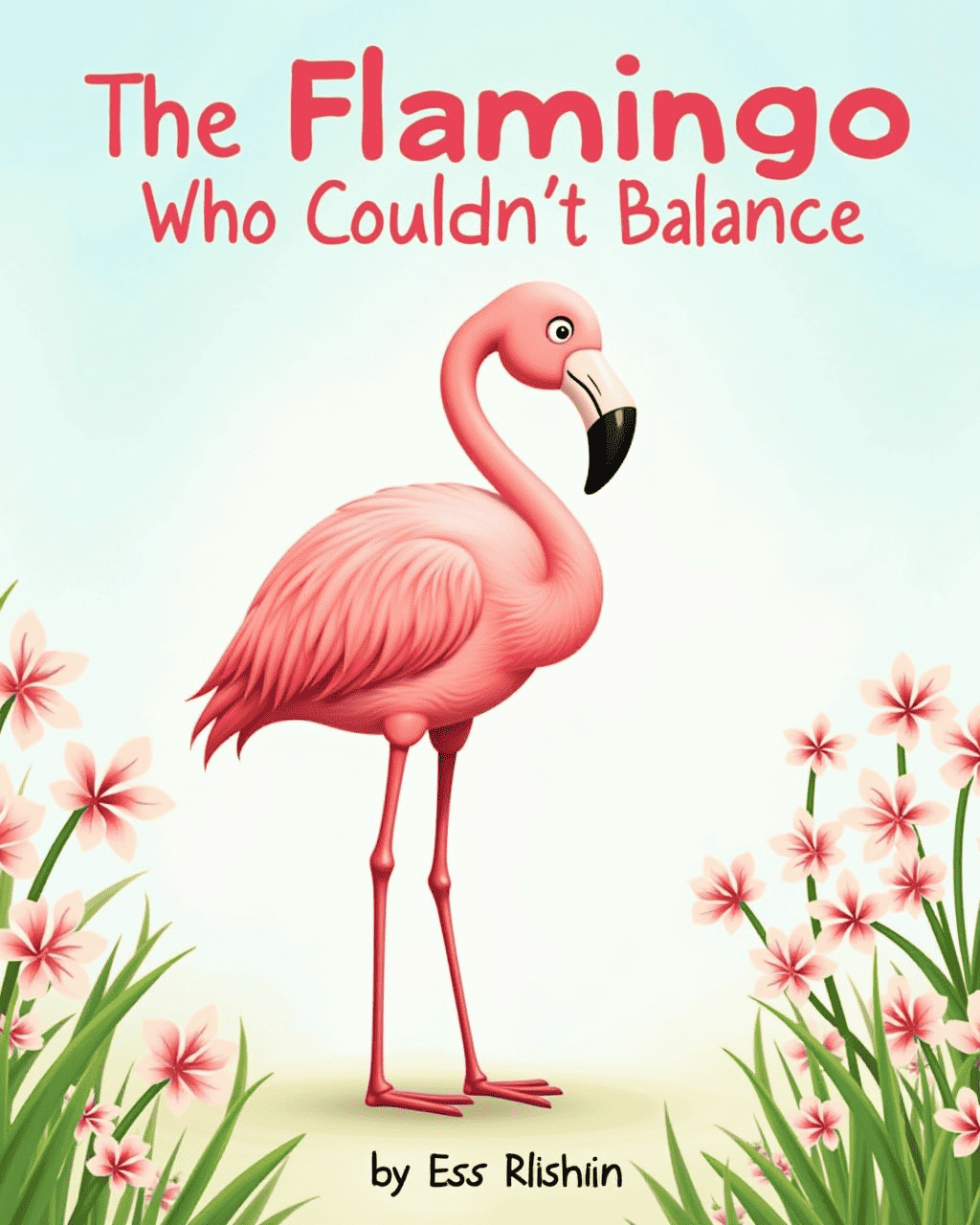 The Flamingo Who Couldn't Balance