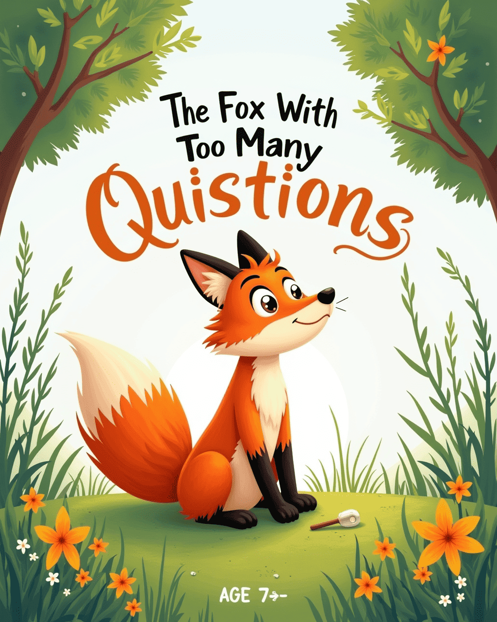 The Fox With Too Many Questions