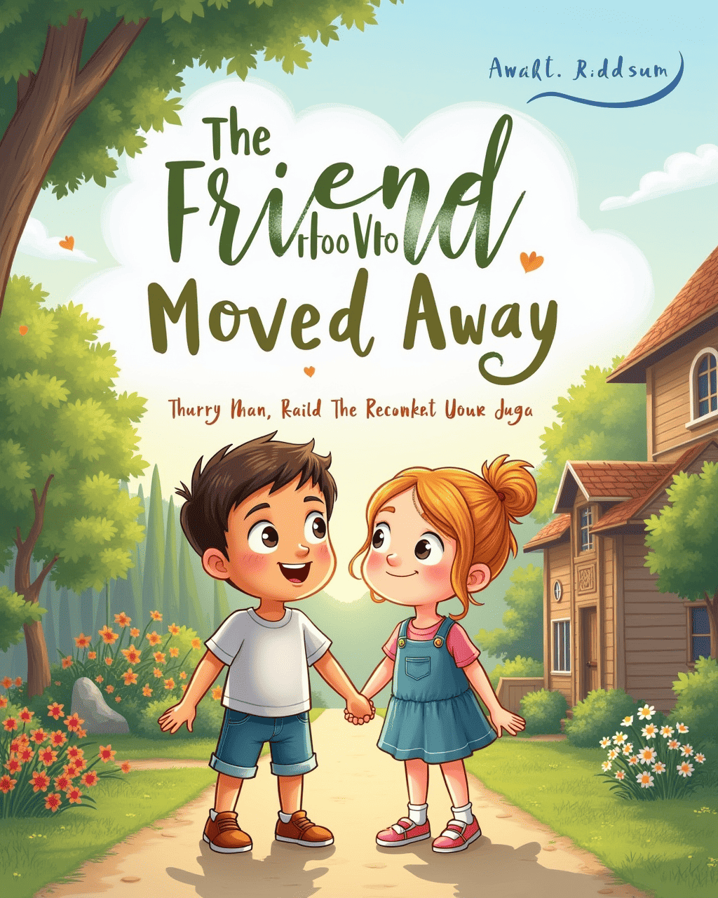 The Friend Who Moved Away