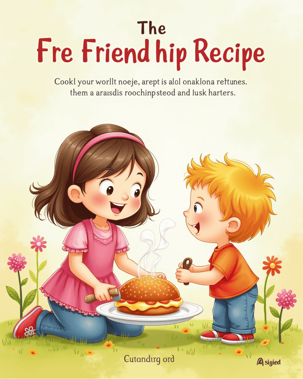 The Friendship Recipe