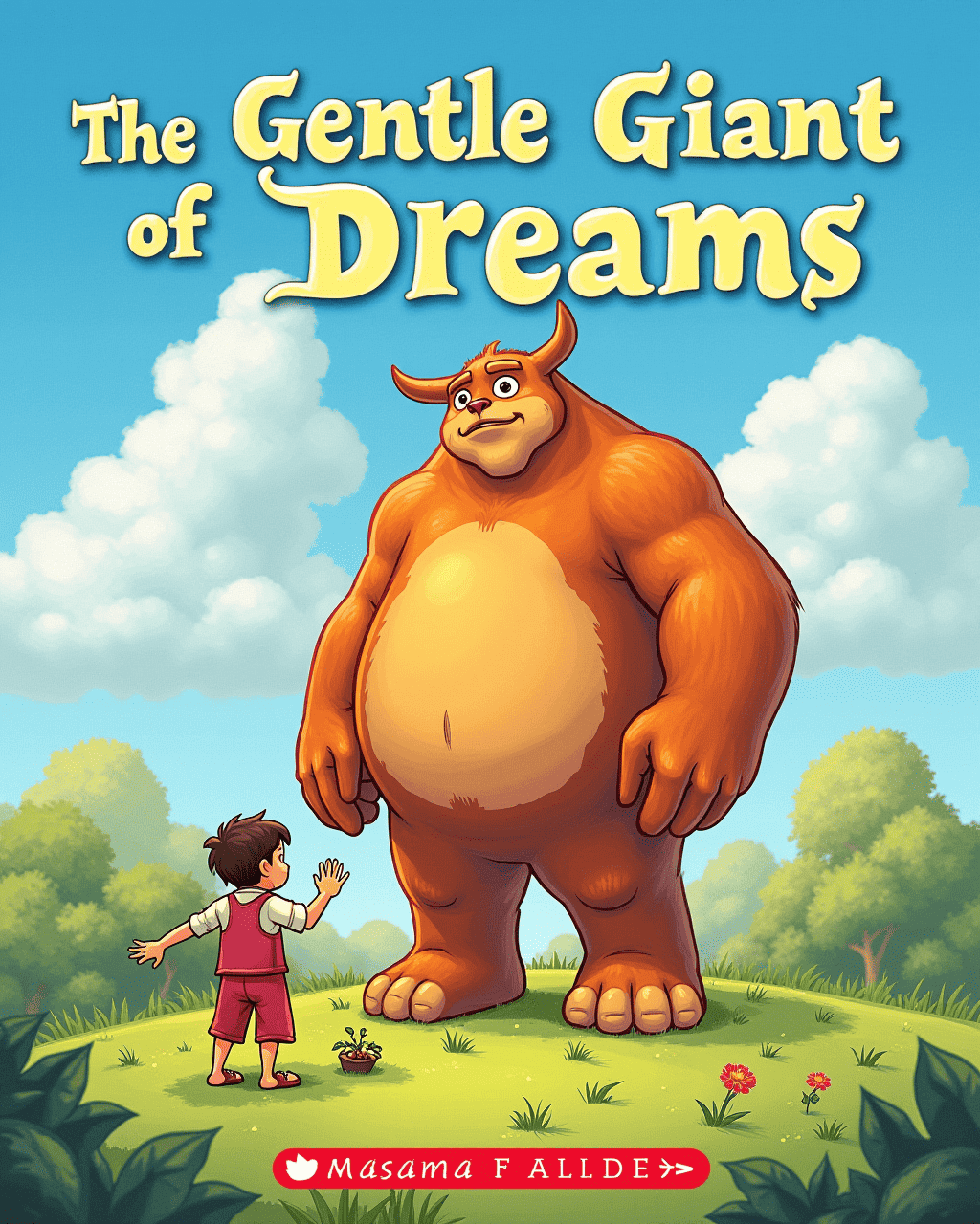 The Gentle Giant of Dreams