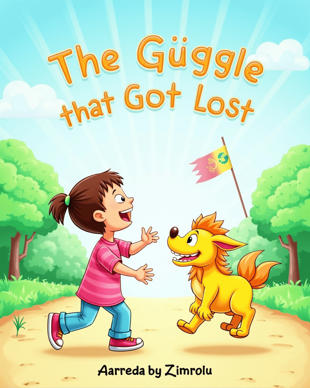 The Giggle That Got Lost