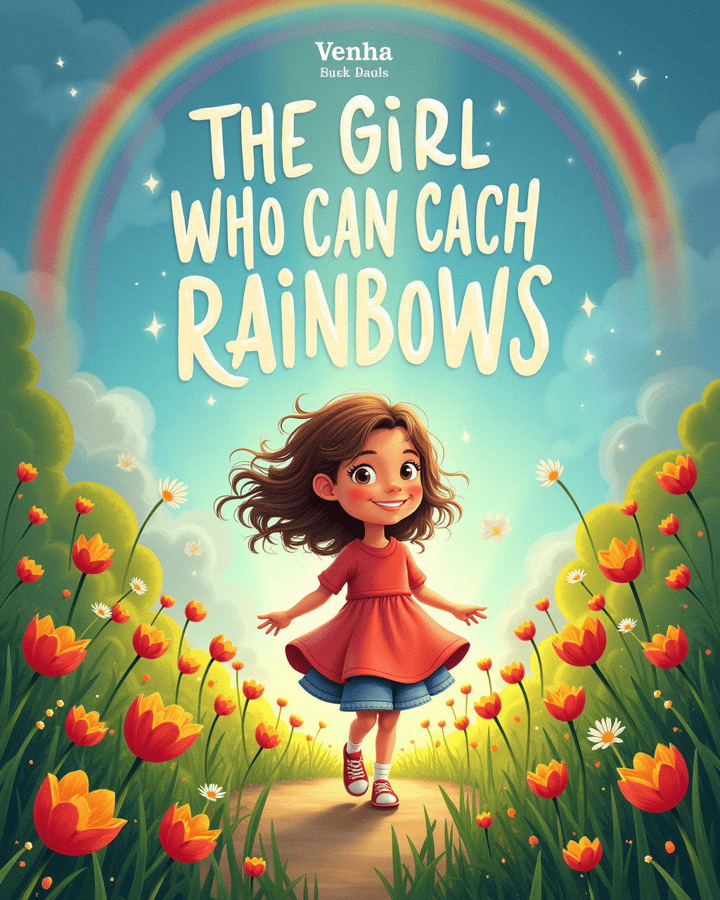 The Girl Who Can Catch Rainbows