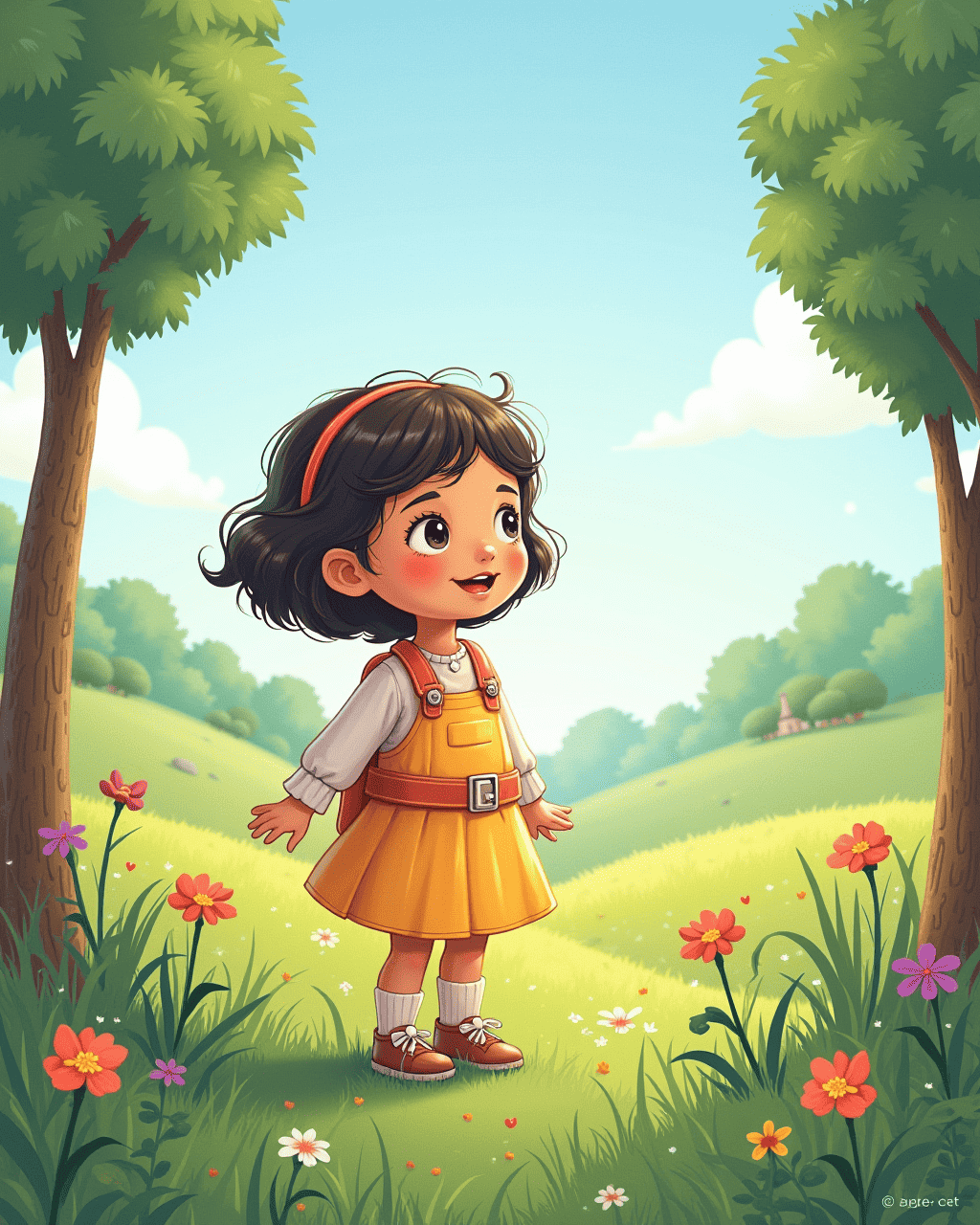 The Girl Who Could Hear Earth’s Heartbeat