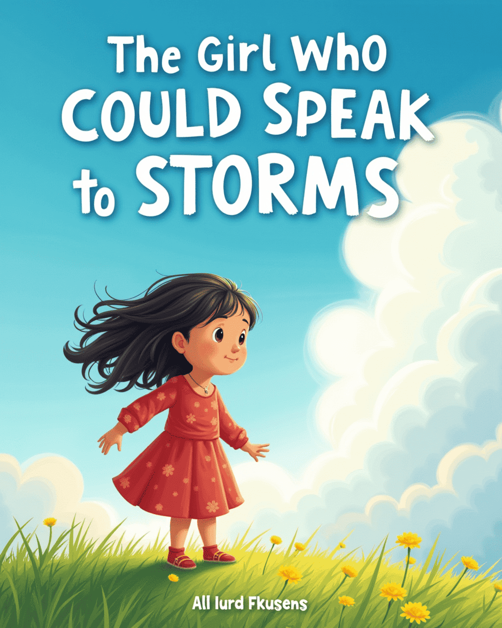 The Girl Who Could Speak to Storms