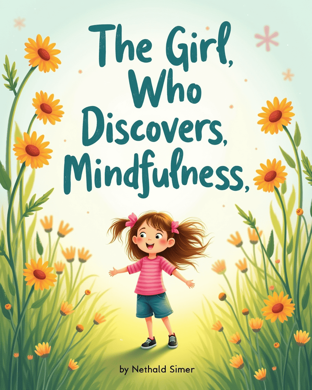 The Girl Who Discovers Mindfulness