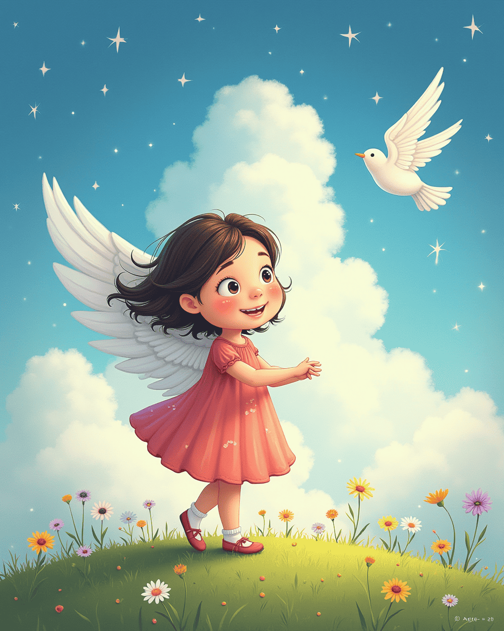 The Secret Message of the Wind