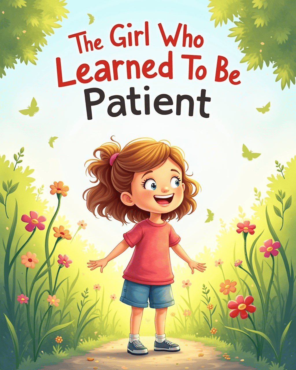 The Girl Who Learned to Be Patient